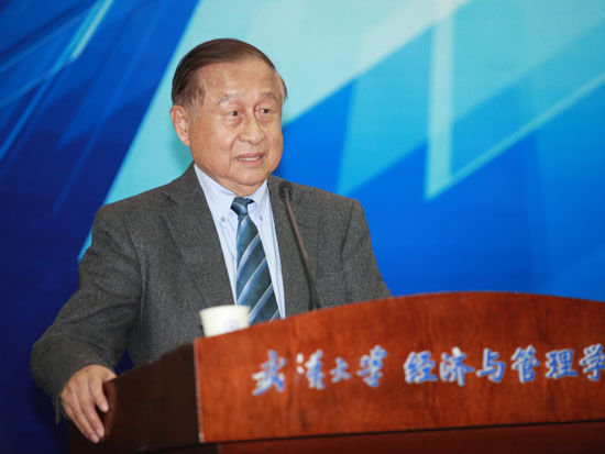 中國(guó)經(jīng)濟(jì)體制改革基金會(huì)高尚全:憲政不存在“姓資姓社”的問(wèn)題