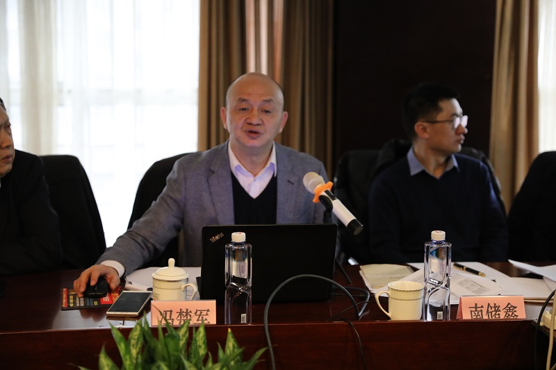 中國經(jīng)濟體制改革基金會2018年第四季度中國改革熱度指數(shù)報告發(fā)布                                                              